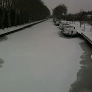 Rogny-les-Sept-Écluses 11/01/2010