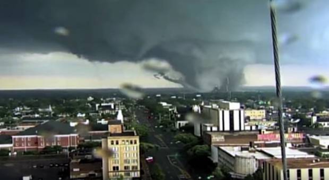 La Tornade La Plus Meurtriere De L Histoire S Est Produite Il Y A 92 Ans Actualites La Chaine Meteo