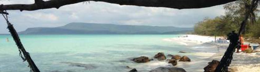 Koh Rong, une île paradisiaque au temps limité