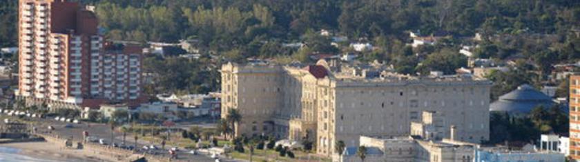 Piriapolis : au rendez-vous des voyageurs