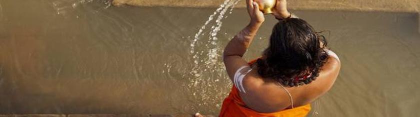 Les 7 rivières sacrées de l'Inde