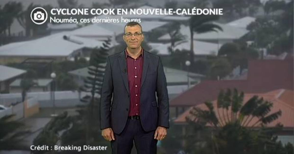 Cyclone Cook Cyclone Cook : la Nouvelle-Calédonie durement frappée - Actualités La ...