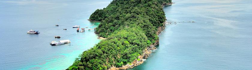 L'archipel de Langkawi, perle de la Malaisie