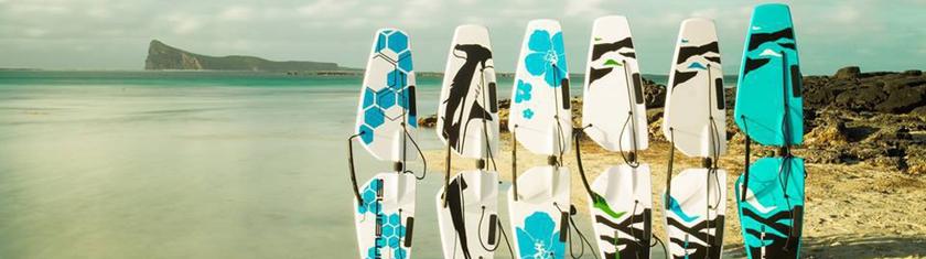 S'évader au large des îles Gili en Subwing