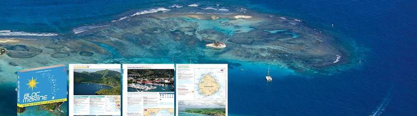 INFO EXCLUSIVE : nouveau Bloc Marine Petites Antilles ! 