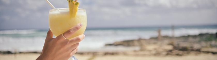 Un tour du monde... des « mocktails » !