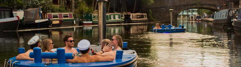 Croisières en bateau-spa : quand le jacuzzi flotte… et vous emmène