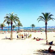 Palma de majorque 02/09/2017