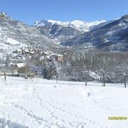 Villars-Colmars 15/02/2010