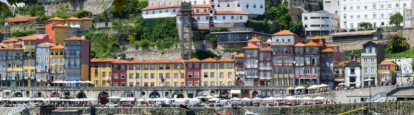 Porto, le berceau du Portugal