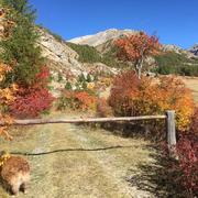 Entraunes 10/10/2017