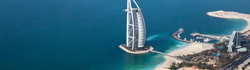 Dubaï, la Venise du Golfe