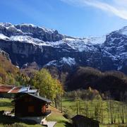 Sixt-Fer-à-Cheval 24/10/2017