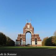 Thiepval 03/11/2017