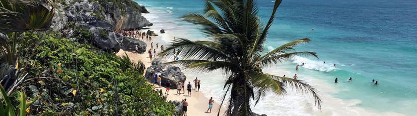 Les incontournables de la péninsule du Yucatán au Mexique