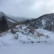 Montgenèvre 02/12/2017