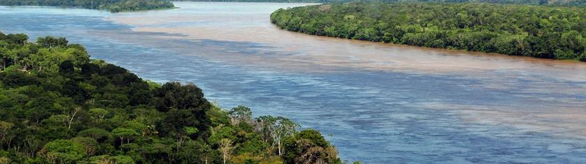 Le long des 10 plus grands fleuves du monde