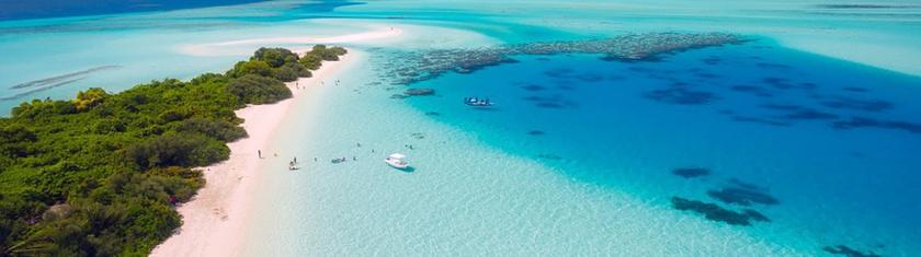 Direction l'océan Indien et les Maldives pour ce début d'année