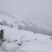 Les Avanchers-Valmorel 30/12/2017