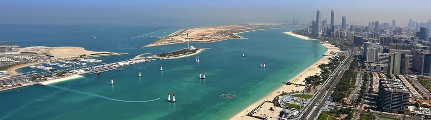 Abu Dhabi, rayon de soleil de nos hivers