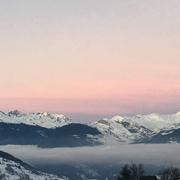 Les Avanchers-Valmorel 08/02/2018