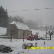 Le Falgoux 13/02/2018