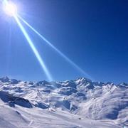 Les Ménuires 22/02/2018