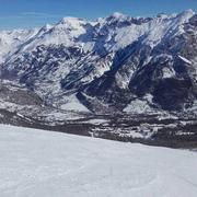 Puy-Saint-Vincent 08/03/2018