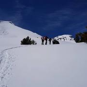 Agnières-en-Dévoluy 16/03/2018