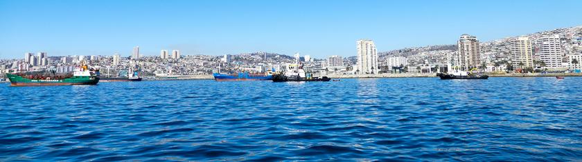 Valparaiso, havre de paix au Chili