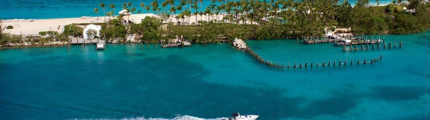 Direction le paradis... Direction les Bahamas !