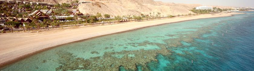 Les trésors sous-marins de la mer Rouge en Israël