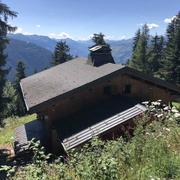 Montvalezan 12/08/2018