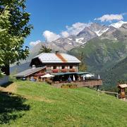 Les Contamines-Montjoie 14/08/2018