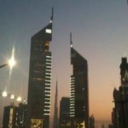 Dubaï 22/03/2010