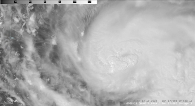 Ouragan Florence Actualités Etranger