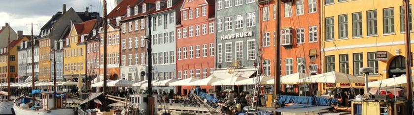 Une petite semaine à Copenhague, ça vous tente ?