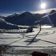 Tignes 31/10/2018