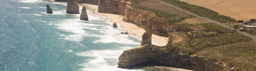The Great Ocean Road, attraction phare d'Australie