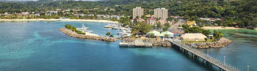 Reggae, plongée et sable blanc à la Jamaïque