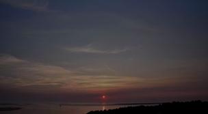 Les côtes les plus ensoleillées au sud