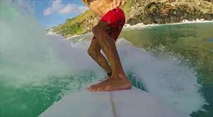 Les 5 plus belles plages où surfer