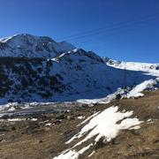 Porté-Puymorens 01/01/2019