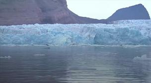 Les derniers glaciers de France
