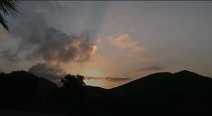 Les conditions à la montagne en septembre