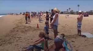 Septembre le meilleur moment pour se baigner