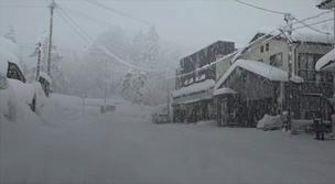 Pourquoi tout est silencieux quand il neige