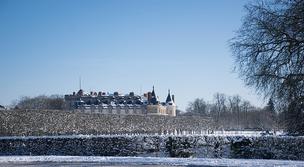 Les premières chutes de neige en plaine