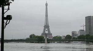 Les départements français où il pleut le moins et le plus