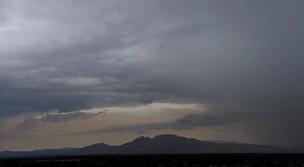Le cumul de pluie le plus fort en France en un an
